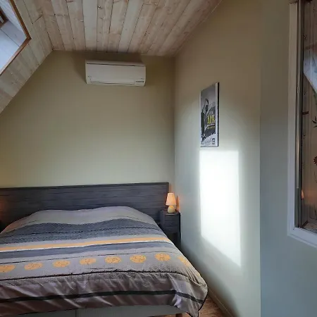 Dom wakacyjny De La Grenouille - 5-7 Places - Vallee D'aure *