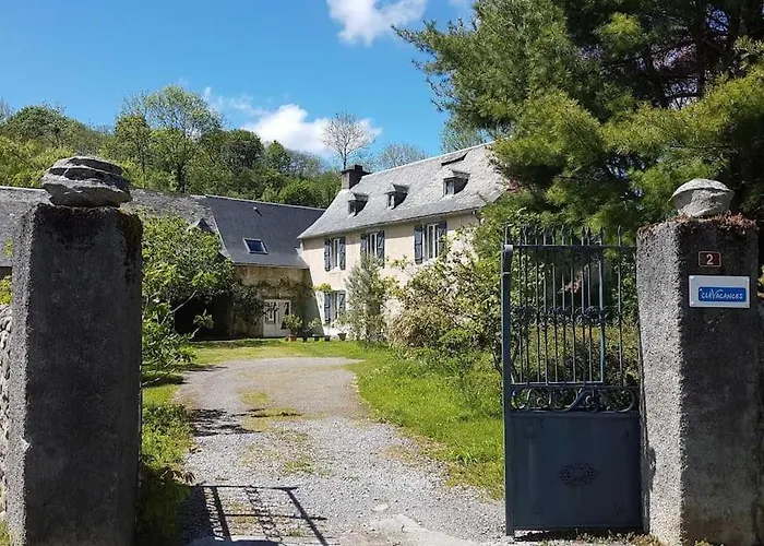 Дом отдыха De La Grenouille - 5-7 Places - Vallee D'aure Lortet