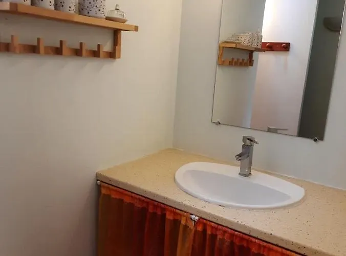 De La Grenouille - 5-7 Places - Vallee D'aure Дом отдыха *