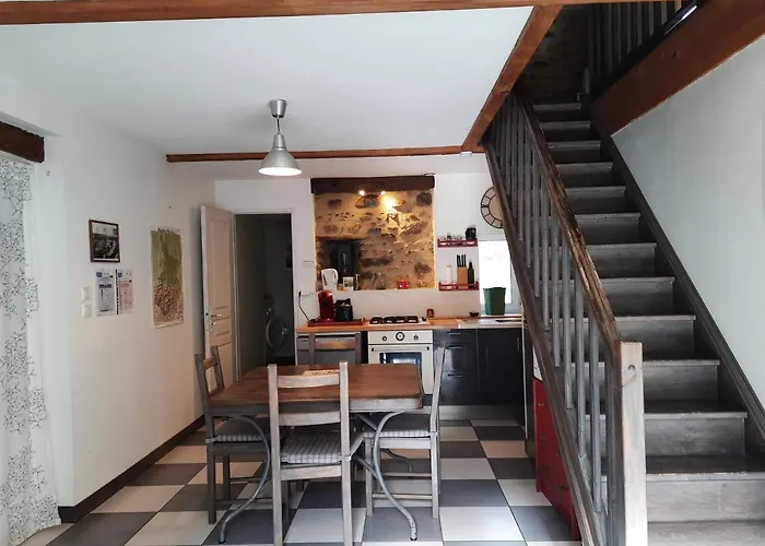 De La Grenouille - 5-7 Places - Vallee D'aure Lortet