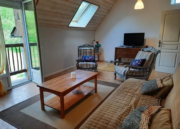 Дом отдыха De La Grenouille - 5-7 Places - Vallee D'aure *