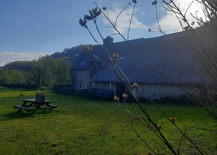 De La Grenouille - 5-7 Places - Vallee D'aure Дом отдыха Lortet