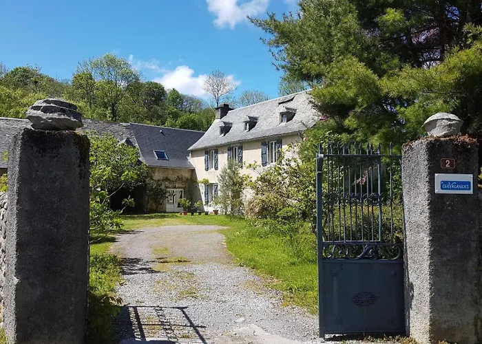 De La Grenouille - 5-7 Places - Vallee D'aure *