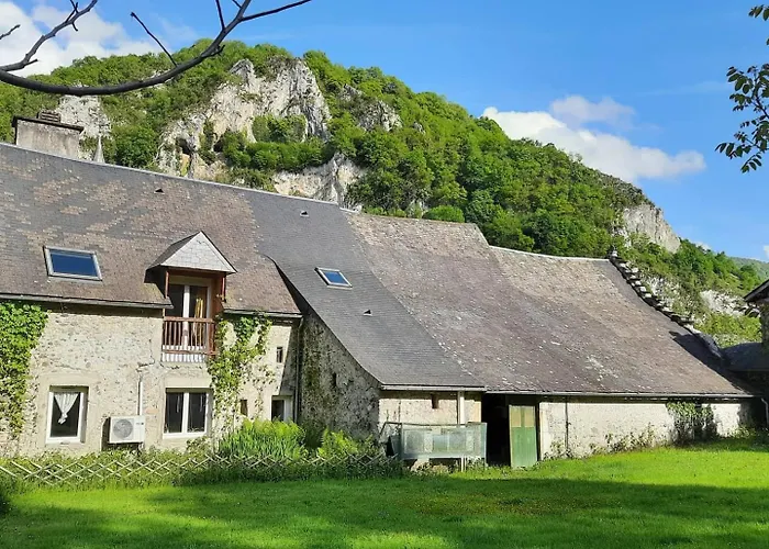 De La Grenouille - 5-7 Places - Vallee D'aure Lortet